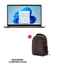 Notebook Lenovo IdeaPad 1 Ryzen 5-7520U 8GB DDR5 256GB WIN11 15,6'' + MOCHILA