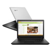 Notebook Lenovo Ideapad 110-14IBR, Intel Celeron Dual Core, 2GB, 500GB, Tela 14" e Linux