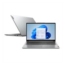 Notebook Lenovo IdeaPad 1i 15,6 Intel Celeron N4500 4GB DDR4 128GB SSD Win 11 Home