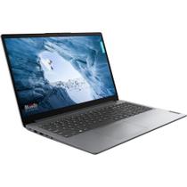 Notebook Lenovo Ideapad 1i 15,6", tela sensível ao toque FHD, 8 GB de RAM, 256 GB, SSD Notebook Lenovo Ideapad 1i 15,6", tela sensível ao toque FHD, 8 GB de RAM, 256 GB, SSD