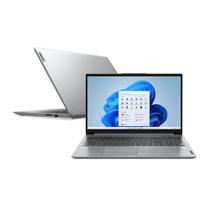 Notebook Lenovo Ideapad 1I I7-1255U 12GB 512GB SSD Windows 11 15.6