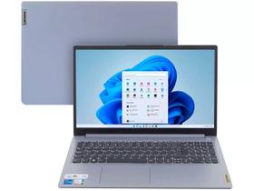Notebook Lenovo Ideapad 1I, I7-1255U, 12Gb, 512Gb, Win11