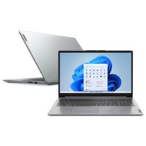 Notebook Lenovo IdeaPad 1i Intel Celeron W11 4GB 128GB 15.6 82QH0007BR
