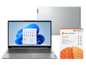 Notebook Lenovo IdeaPad 1i Intel Core i3 4GB RAM