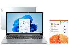 Notebook Lenovo IdeaPad 1i Intel Core i5 8GB RAM