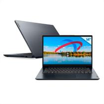 Notebook Lenovo Ideapad 1i, Intel i3 1215U, RAM 12GB, SSD 256GB, Tela 14 HD, Windows 11, 83AF0007BR