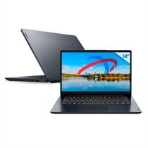 Notebook Lenovo Ideapad 1i - Intel i3 1215U, RAM 8GB, SSD 256GB, Tela 14 HD, Windows 11, 83AF0007BR