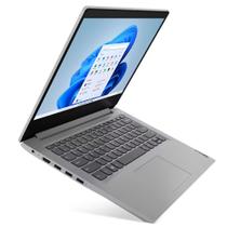 Notebook Lenovo Ideapad 3 14ITL05 14" Intel Core i3-1115G4 8 GB DDR4 256 GB SSD - Platinum Grey (81X700FTUS)
