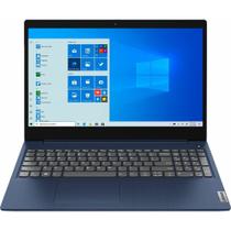 Notebook Lenovo Ideapad 3 15ITL05 15.6" Intel Core i3-1115G4 - Abyss Blue (81X80055US)