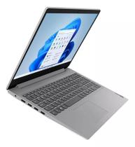 Notebook lenovo ideapad 3 15itl6 intel core i3 1115g4 8gb ssd 256gb 15.6 fhd windows 11 home 82md0010br