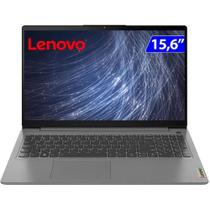 Notebook Lenovo IdeaPad 3 Ryzen 5 Linux 8GB 256GB SSD 15.6 82MFS00100 - Lenovo Informatica