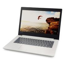 Notebook Lenovo Ideapad 320 Core i3 6006u 4GB RAM HD 500GB Windows 10 Home tela 14''