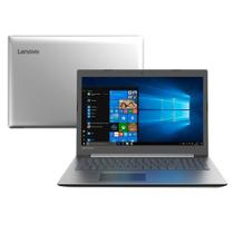 Notebook Lenovo Ideapad 330-81FE0, Intel Core i3, 4GB, 1TB, Tela 15.6" e Windows 10