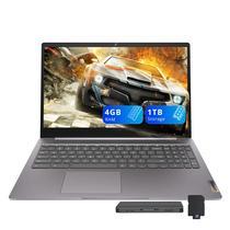 Notebook Lenovo IdeaPad 3i 15,6" FHD Chromebook 4GB 1TB Notebook Lenovo IdeaPad 3i 15,6" FHD Chromebook 4GB 1TB