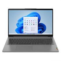 Notebook Lenovo IdeaPad 3i 15ITL 82MD000ABR i3 1115G4 4GB 256GB 15,6 Polegadas Windows 11