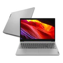 Notebook Lenovo IdeaPad 3i Celeron 128GB 4GB SSD Linux 15.6"