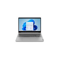 Notebook Lenovo Ideapad 3i Celeron 4GB 128GB SSD Windows 11 Prata