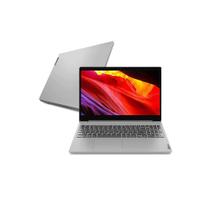 Notebook Lenovo Ideapad 3i I3-10110U 4GB 256GB Ssd Linux 82BSS00100