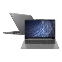 Notebook Lenovo IdeaPad 3i i3-1115G4 4GB 256GB SSD Intel UHD Graphics Linux 15.6" 82MDS00300