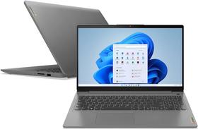 Notebook Lenovo IdeaPad 3i i3-1115G4 4GB 256GB SSD Intel UHD Graphics Windows 11 15.6"