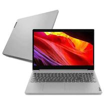 Notebook Lenovo Ideapad 3I-I5ILM, INTEL-CORE I3-1011OU 2.10GHZ 4GB 256GSSD Tela 15.6"