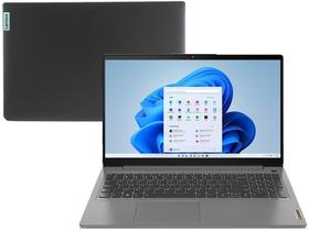 Notebook Lenovo Ideapad 3i Intel Core i3 4GB - 256GB SSD 15,6” Full HD Windows 11 82MD000ABR