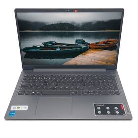 Notebook Lenovo IdeaPad 3i, Intel I3-1115G4, W11, 4GB, 256GB SSD M.2 NVME, Tela 15,6" - 82MD000ABR