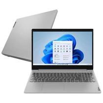 Notebook Lenovo Ideapad 82X5S00200 1 R5-7520U 16GB 256GB SSD Linux 15.6" Cinza