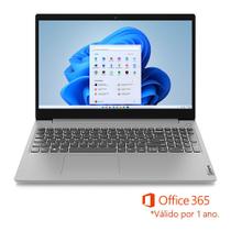 Notebook Lenovo IdeaPad Celeron 4GB 128GB W11 15,6" + Office - 82BU0008BR
