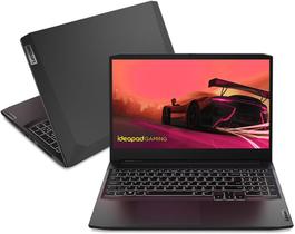 Notebook Lenovo Ideapad Gaming 3 R7 8gb 256gb Ssd Gtx1650 4gb Linux