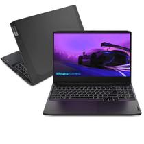 Notebook Lenovo ideapad Gaming 3i i5-11300H 8GB 512GB SSD GTX 1650 4GB 15.6 FHD WVA Linux