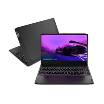 Notebook Lenovo IdeaPad Gaming 3i, Intel Core i5-11300H, 8GB, 512GB SSD, NVIDIA GeForce GTX 1650 4GB, 15.6" FHD, Linux, Preto - 82MGS00200