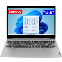 Notebook Lenovo IdeaPad I3 W11 4GB 256GB SSD 15.6 Polegadas 82BS000JBR