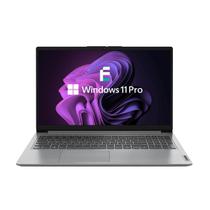 Notebook Lenovo IdeaPad i5 12ª Geração, 16 GB RAM, SSD NVMe 512 GB, 15,6 Full HD, Windows 11 Pro Notebook Lenovo IdeaPad i5 12ª Geração, 16 GB RAM, SSD NVMe 512 GB, 15,6 Full HD, Windows 11 Pro