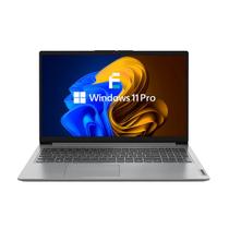 Notebook Lenovo IdeaPad i5 12ª Geração, 24GB DDR4, SSD NVMe 1TB, Tela 15,6 Full HD, Windows 11 Pro, Prata Notebook Lenovo IdeaPad i5 12ª Geração, 24GB DDR4, SSD NVMe 1TB, Tela 15,6 Full HD, Windows 11 Pro, Prata