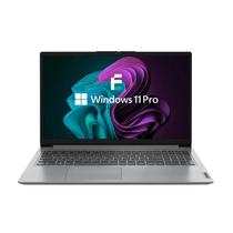 Notebook Lenovo IdeaPad i5 12ª Geração, 8 GB RAM, SSD 256 GB, 15,6 Full HD