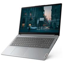 Notebook Lenovo IdeaPad, Intel I3-1315U, Linux, 8GB, 256GB SSD M.2 NVME, Tela 15,6" - 83QJS00000