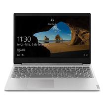 Notebook Lenovo Ideapad S145 15,6" 500GB RAM 4GB Prata