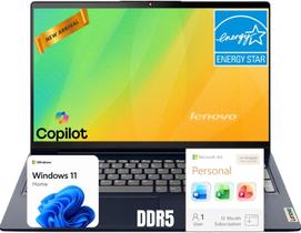 Notebook Lenovo IdeaPad Slim 3 15,6" FHD Intel N150 8GB DDR5