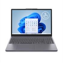 Notebook Lenovo Ideapad Slim 3 15irh10 Intel Core I5-13420h 16gb 512gb SSD Windows 11 15.3" Tela Touch - 83ns000bbr Luna Grey Notebook Lenovo Ideapad Slim 3 15irh10 Intel Core I5-13420h 16gb 512gb SSD Windows 11 15.3" Tela Touch - 83ns000bbr Luna Grey