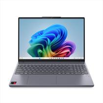 Notebook Lenovo IdeaPad Slim 3 15Q8X10 Snapdragon X X1-26-100 16GB 512GB SSD Windows 11 Pro ARM 15.3" - 83TW0002BO Luna Grey Notebook Lenovo IdeaPad Slim 3 15Q8X10 Snapdragon X X1-26-100 16GB 512GB SSD Windows 11 Pro ARM 15.3" - 83TW0002BO Luna Grey
