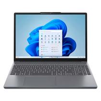 Notebook Lenovo IdeaPad Slim 3 AMD Ryzen 7-170 16GB RAM 512GB SSD Tela 15.3" WUXGA Touch Windows 11 Inglês Cinza - 83K70