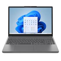 Notebook Lenovo Ideapad Slim 3, AMD Ryzen 7-7735HS, 8GB RAM, 512GB SSD, Tela de 15.3" Full HD