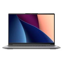 Notebook Lenovo IdeaPad Slim 3 AMD Ryzen 7-8840HS 16GB RAM 512GB SSD Tela 15" WUXGA Touch Windows 11 Inglês Cinza - 83KA