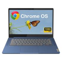 Notebook Lenovo IdeaPad Slim 3 Chromebook 14" FHD 4GB RAM Notebook Lenovo IdeaPad Slim 3 Chromebook 14" FHD 4GB RAM
