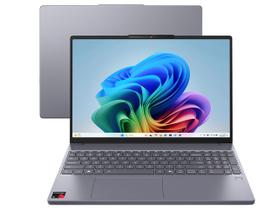 Notebook Lenovo IdeaPad Slim 3 Copilot+ e IA PC Snapdragon X X1-26-100 16GB RAM 512GB SSD 15,3" Windows 11 83TW0000BO Notebook Lenovo IdeaPad Slim 3 Copilot+ e IA PC Snapdragon X X1-26-100 16GB RAM 512GB SSD 15,3" Windows 11 83TW0000BO