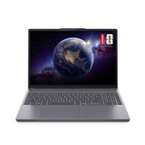 Notebook Lenovo IdeaPad Slim 3, Intel Core i7 13620H, 24GB, 512GB, Tela de 15,3" FHD, W11, Cinza - 83NS0008BR