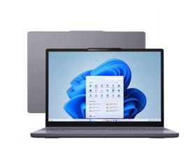 Notebook Lenovo IdeaPad Slim 3i Intel Core i5 13420H 8GB RAM 512GB SSD 15,3" WUXGA Windows 11 Intel UHD Graphics 83NS0002BR