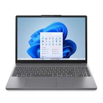 Notebook Lenovo IdeaPad Slim 3i Intel Core i5 8GB 512GB SSD 15.3 Windows 11 Home Cinza
