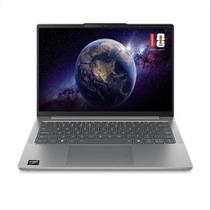 Notebook Lenovo IdeaPad Slim 5 14AKP10 AMD Ryzen AI 5 330 16GB RAM 512GB SSD Windows 11 14 Luna Grey 83NJ0002BR Notebook Lenovo IdeaPad Slim 5 14AKP10 AMD Ryzen AI 5 330 16GB RAM 512GB SSD Windows 11 14 Luna Grey 83NJ0002BR